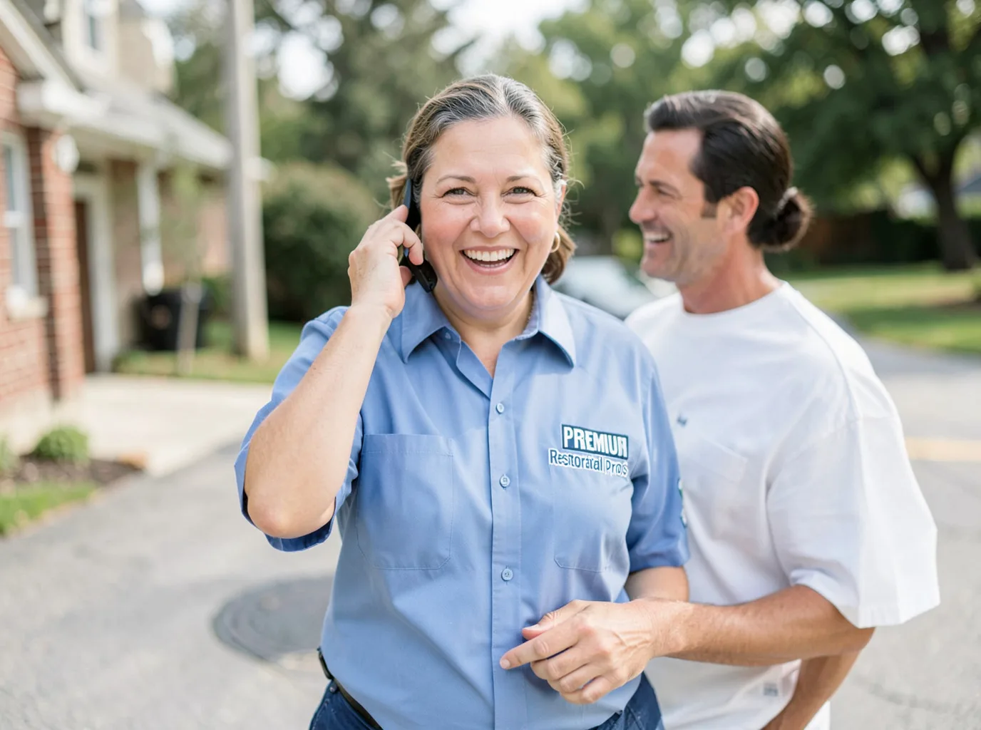 Water Damage Restoration Middle Point, OH FAQs